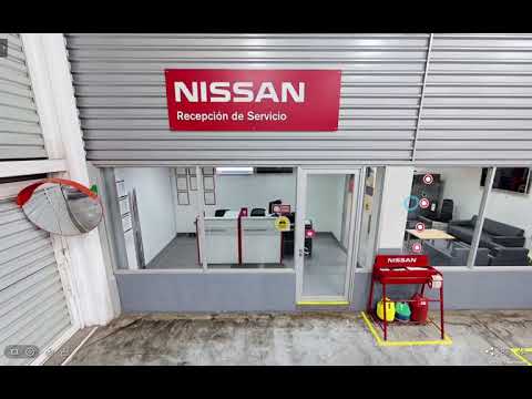 Showroom Dissan Nissan Servicio Técnico