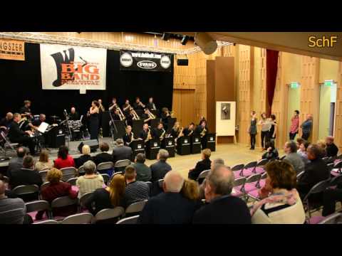 Jazz Punt Big Band - Let It Be