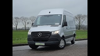 سيارة نقل بضائع صغيرة Mercedes-Benz SPRINTER 315 L2H2 RWD Mbux | صورة 4 - Autoline