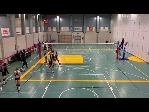 Under 18 ECC - Volley Millenium BS vs Assyrus Idea Volley