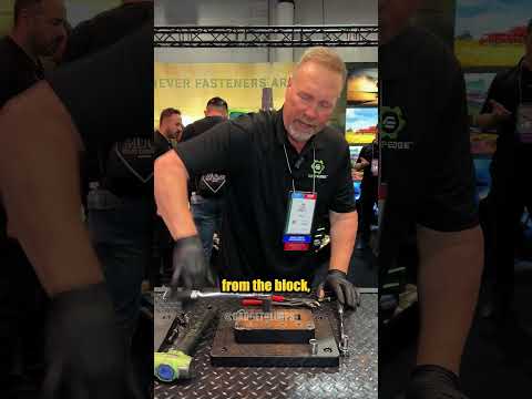 GripEdge Socket Extractor: Take on Damaged Fasteners with Confidence!