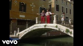 Die Flippers - Ti amo, so schön kann Liebe sein (Liebe ist...mein erster Gedanke, 1996)