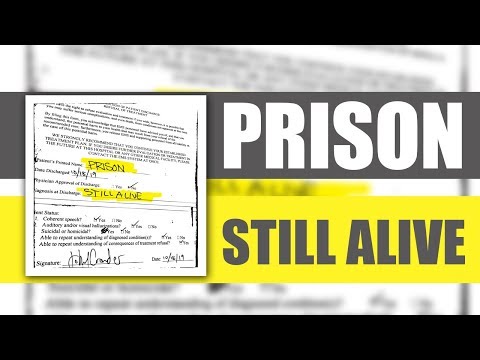 Prisão - Still Alive (álbum completo) [2019]