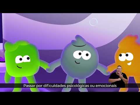 Falar Pode Curar | Ep. 03 | Websérie SEJUSP MG | Campanha de Valorização da Vida