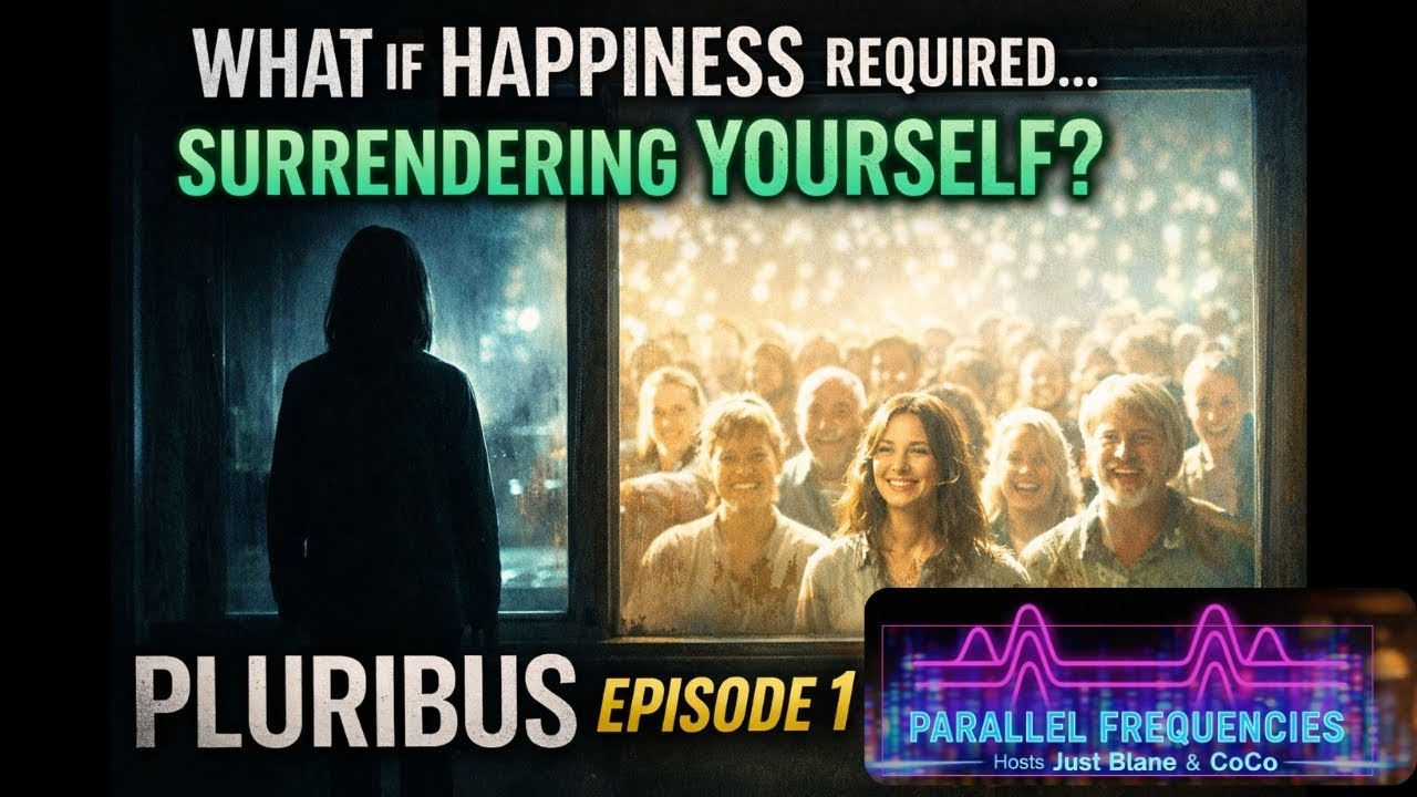 What If Happiness Required Surrendering Yourself? | Pluribus Episode 1