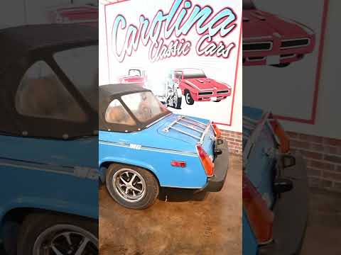 1978 MG Midget (CC-1947138) for sale in ASHEBORO, North Carolina