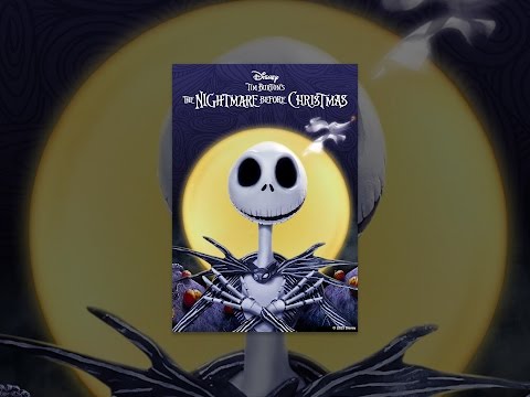Tim Burton's The Nightmare Before Christmas