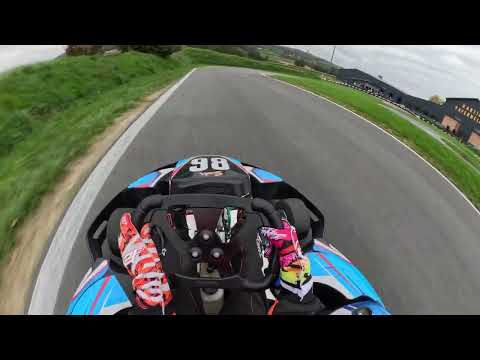 [Hotlap] Karting Payerne Outdoor - 1:10.906 - Sodi LR5 38 KG - Kart