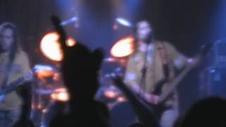 Deicide - Dead But Dreaming (Warsaw, Winterfest 2009)