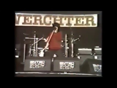 Ramones - Too Tough To Die (Rock Werchter Festival, Werchter 07/07/85)