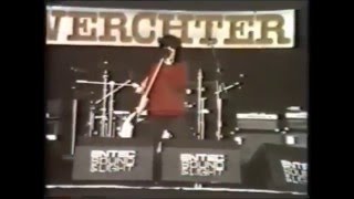 Ramones - Too Tough To Die (Rock Werchter Festival, Werchter 07/07/85)
