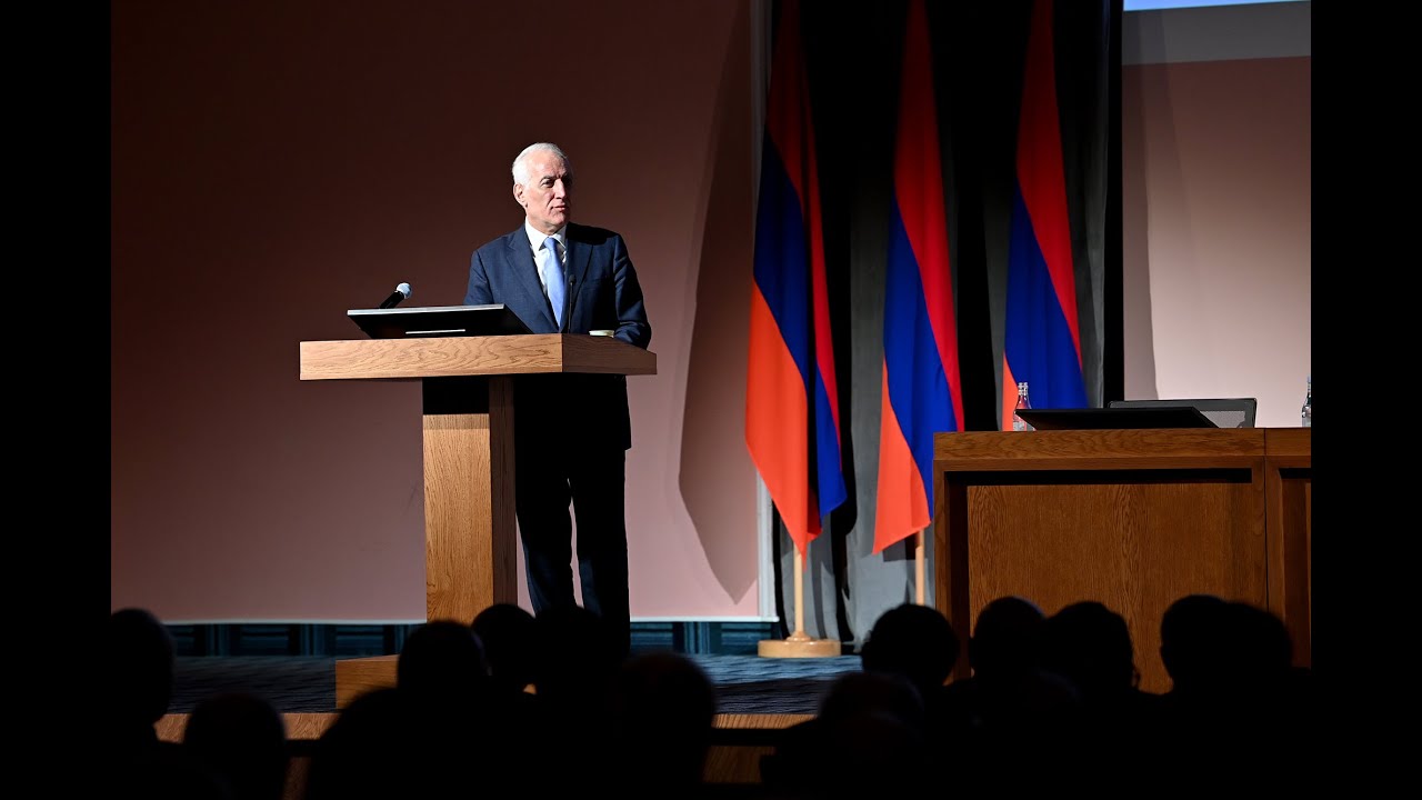 Գիտությունն անբաժանելի է ազգային անվտանգության, տնտեսության զարգացման, բնապահպանական և տեխնոլոգիական առաջընթացից. ՀՀ նախագահ