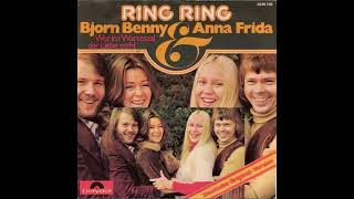 Bjorn &amp; Benny, Anna &amp; Frida - Wer im Wartesaal der Liebe steht