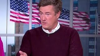 Morning Joe Slobbers Over Chris Christie