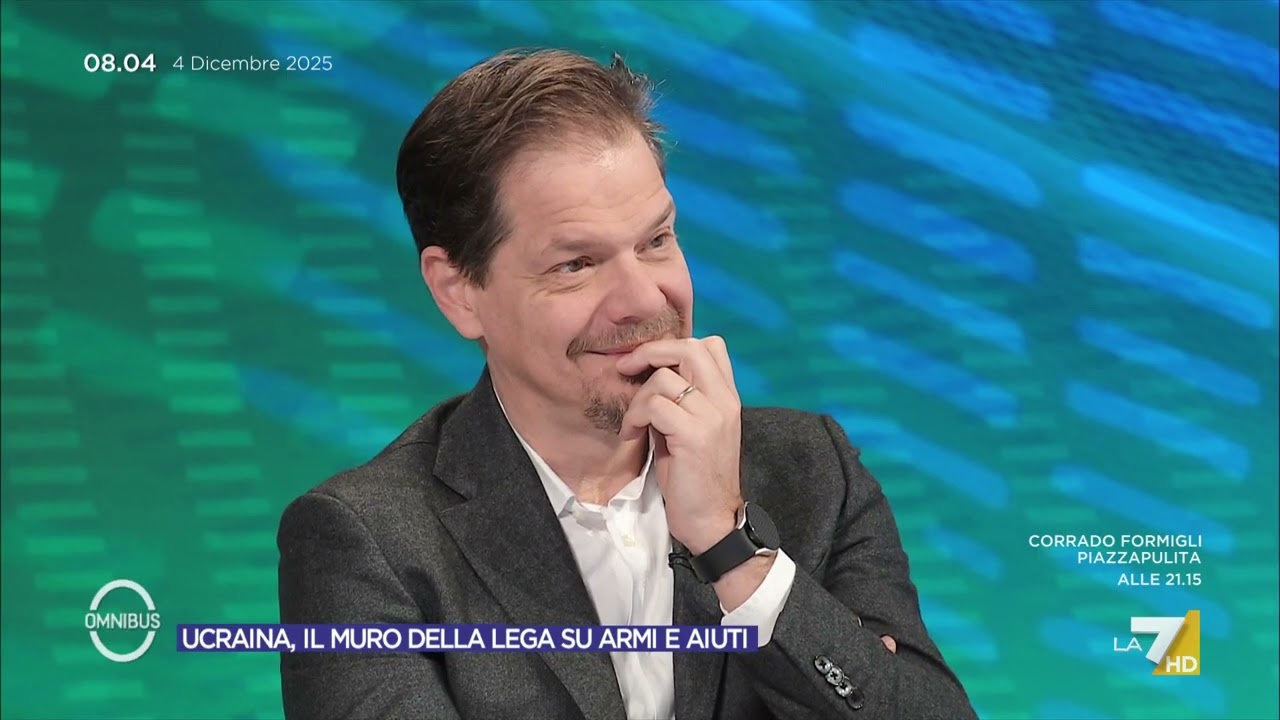 Armi a Kiev, Perina: "La Lega ogni volta propone un problema"