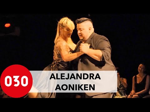 Alejandra Mantinan and Aoniken Quiroga – Mandria