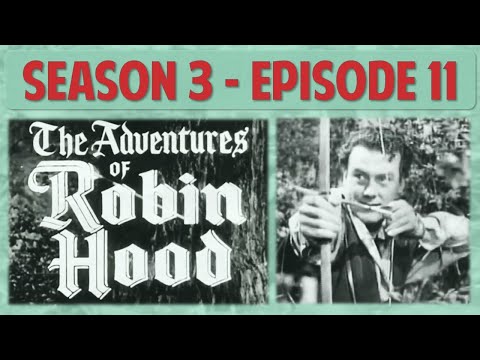 S03E11 The Mark The Adventures of Robin Hood Season 3 Episode 11