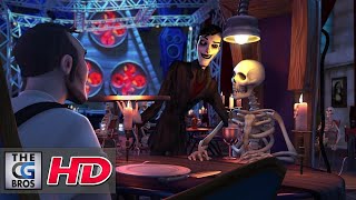 CGI 3D Animated Short HD: "Mac Abbe and Zombie Orchestra" - by Team MAZO
