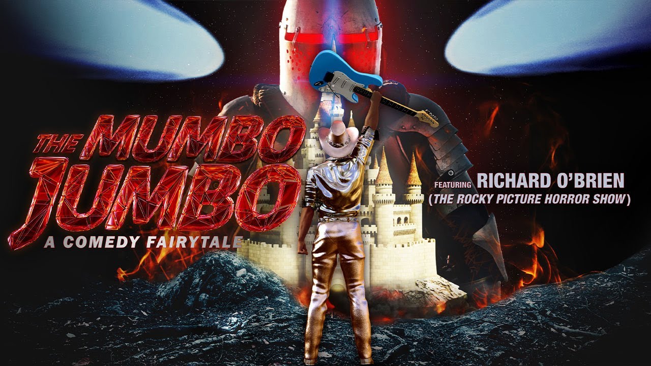 Mumbo Jumbo (2000) | FULL COMEDY MOVIE | Jamie Walters | Brian Blessed | Joss Ackland