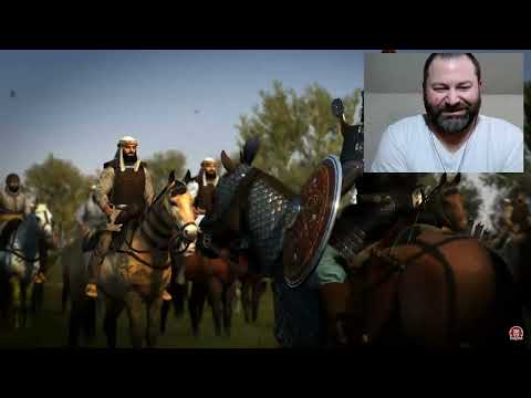 Kris reacts to Kings and generals  Last Stand of the Sassanids   Battle of Nahavand 642 DOCUMENTARY