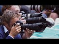 Capturing Wimbledon Moments in Time