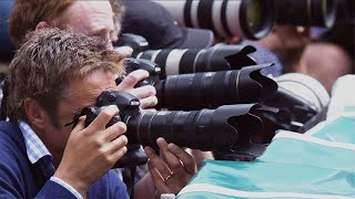 Capturing Wimbledon Moments in Time