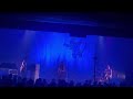 Menomena live at Revolution Hall August 11th: trigga hiccups