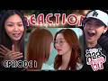 WLW Married Couple REACTION To EP 1 ลัลล์ไม่ชอบไวน์ Enemies With Benef