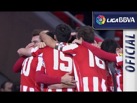 Resumen de Athletic Club (4-2) Real Valladolid - HD
