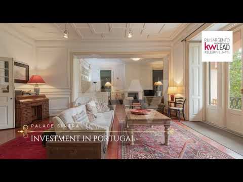 Palácio / Venda / Sintra / Sta Maria e S. Miguel