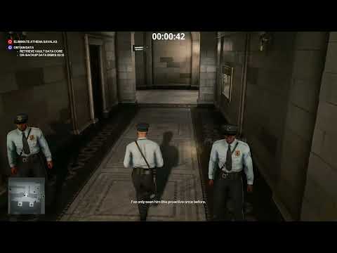 HITMAN 3 - Where to find Janitor Keys ? | New York | HITMAN Items Location