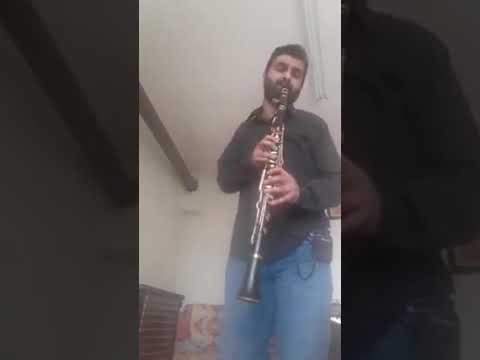 Tavırlı Hicaz Klarnet Taksimi - Caner Eröztürk