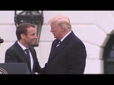 Dalibor Kšanda + Donald Trump + Milan Chladil + Yvetta Simonová - Když jarní vánek začal vát