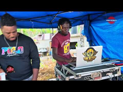REDD HEAT SOUND ALONGSIDE TOP A TOP ENTERTAINMENT SOUND | SOUND SYSTEM SETUP & TUNE UP