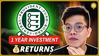Don't Invest Your CPF Before Watching This! (1 Year Results)