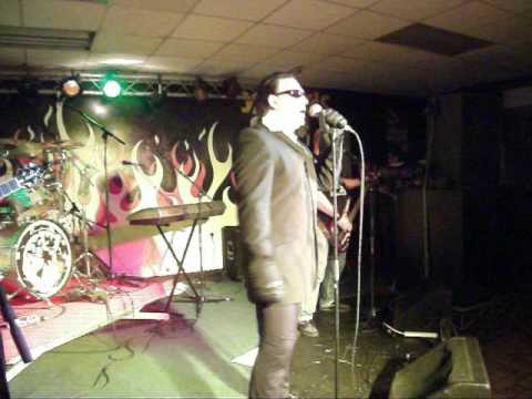 The Doomed - See Her Tonite (Grimsby Yardbirds  - 15th September 2012)