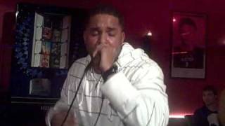 Cost Performs "Lose Control" @ Angels and Kings 02-11-09