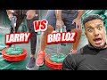 THE STRONGEST HANDS IN STRONGMAN - BIG LOZ