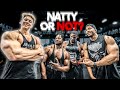 NATTY OR NOT?💉 Texas bewertet meinen NATURAL STATUS!