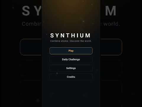 Synthium: Combine Elements video thumbnail