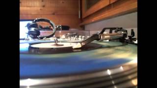 DJ Shadow - Ghost Town (Rip Vinyl)