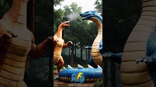 Se Você Tivesse 5 Segundos… Qual Pokémon Te Salvaria? 🔥🐉🌊