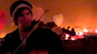 &quot;Never Say Never&quot; Live and Unplugged at WInston&#39;s Cafe