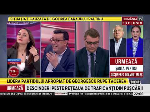 Anamaria Gavrilă, în consens cu Călin Georgescu privind alegerile din Capitală