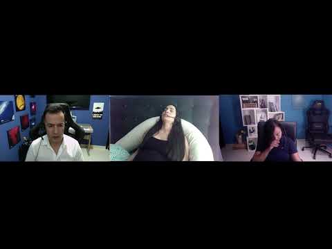 539-ES Daniela, pleyadianos interceptados - Hipnosis Freddy Marin Team Grifasi