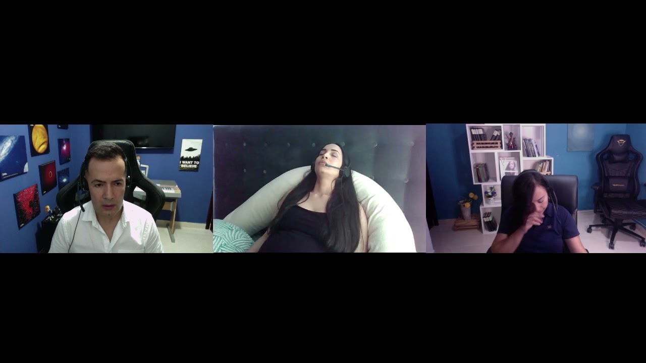 539-ES Daniela, pleyadianos interceptados - Hipnosis Freddy Marin Team Grifasi