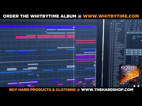 Andy Whitby & Audox - No Sleep (STUDIO VIDEO)