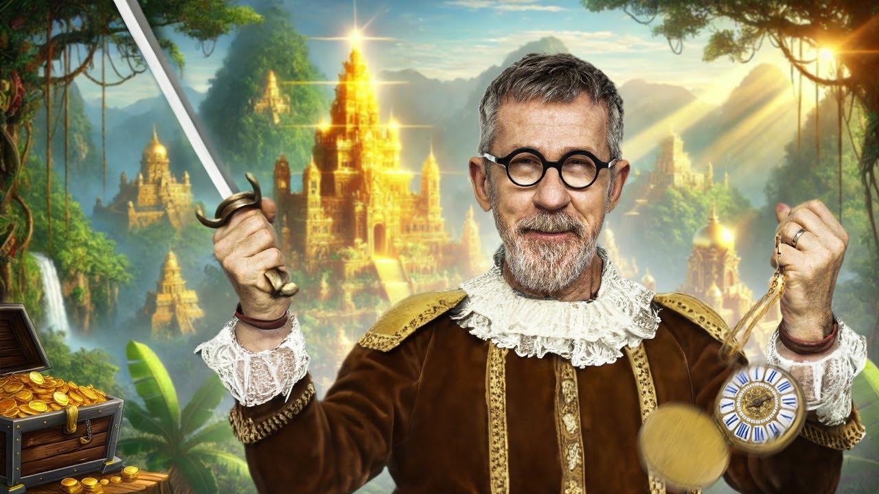 La CITÉ D’OR : Mythe ou réalité ?