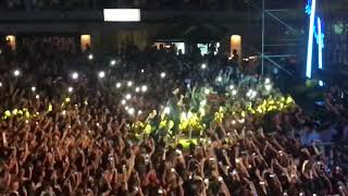 Milan Stanković - Trans LIVE @ Tašmajdan 23.06.2018