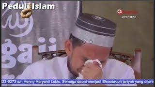 Download lagu Kerinduan RASULULLAH Pada UMATnya - Ust.Adi Hidayat Lc MA mp3